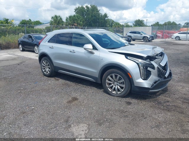 45980089 :رقم المزاد ، 1GYFZCR47KF120167 vin ، 2019 Cadillac Xt4 Premium Luxury مزاد بيع