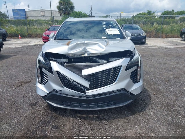 45980089 :رقم المزاد ، 1GYFZCR47KF120167 vin ، 2019 Cadillac Xt4 Premium Luxury مزاد بيع