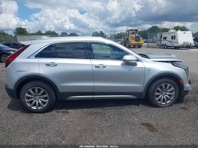 45980089 :رقم المزاد ، 1GYFZCR47KF120167 vin ، 2019 Cadillac Xt4 Premium Luxury مزاد بيع