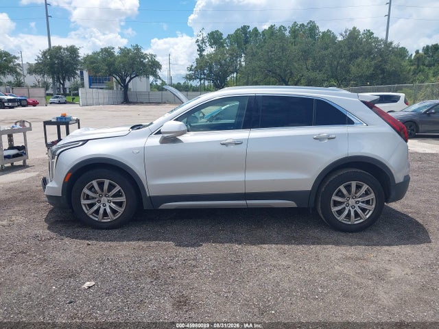 45980089 :رقم المزاد ، 1GYFZCR47KF120167 vin ، 2019 Cadillac Xt4 Premium Luxury مزاد بيع