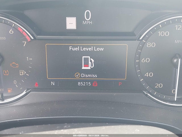 45980089 :رقم المزاد ، 1GYFZCR47KF120167 vin ، 2019 Cadillac Xt4 Premium Luxury مزاد بيع