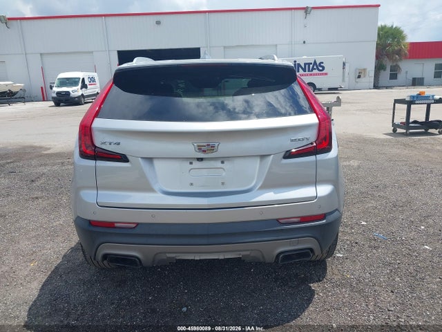 45980089 :رقم المزاد ، 1GYFZCR47KF120167 vin ، 2019 Cadillac Xt4 Premium Luxury مزاد بيع