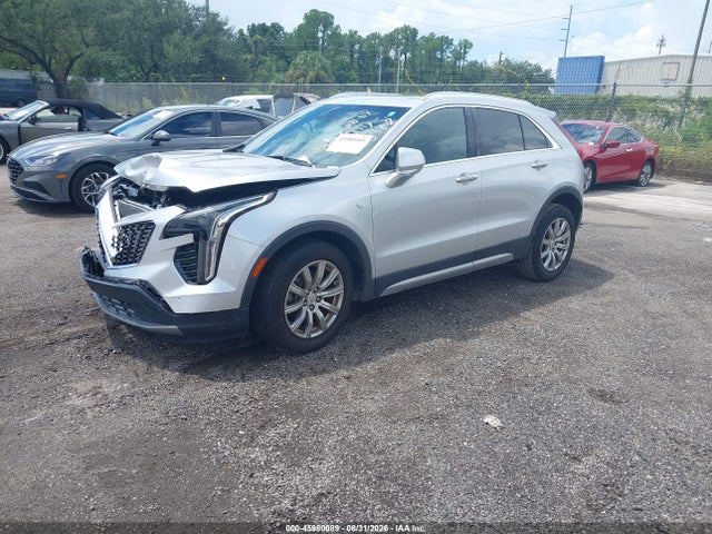 45980089 :رقم المزاد ، 1GYFZCR47KF120167 vin ، 2019 Cadillac Xt4 Premium Luxury مزاد بيع