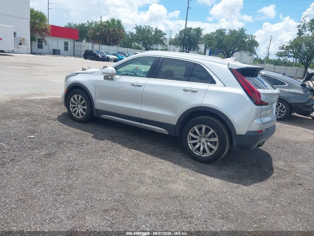 45980089 :رقم المزاد ، 1GYFZCR47KF120167 vin ، 2019 Cadillac Xt4 Premium Luxury مزاد بيع