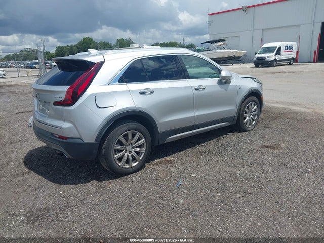 45980089 :رقم المزاد ، 1GYFZCR47KF120167 vin ، 2019 Cadillac Xt4 Premium Luxury مزاد بيع