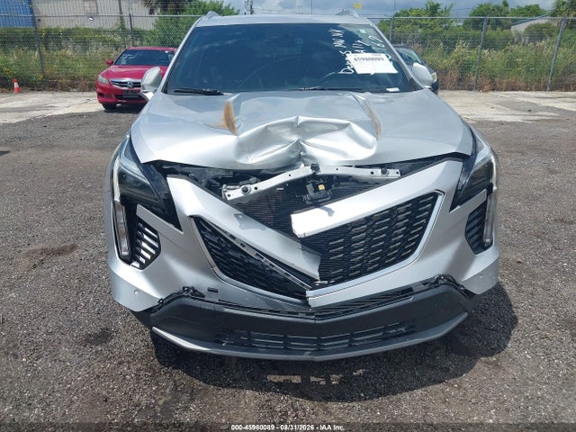 45980089 :رقم المزاد ، 1GYFZCR47KF120167 vin ، 2019 Cadillac Xt4 Premium Luxury مزاد بيع