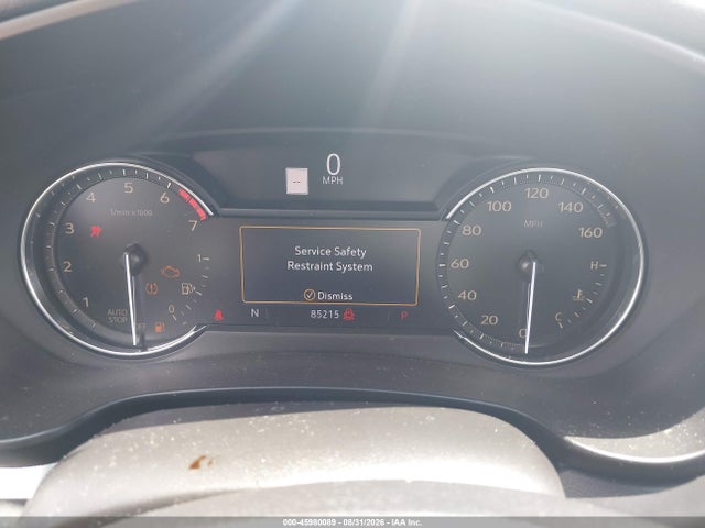 45980089 :رقم المزاد ، 1GYFZCR47KF120167 vin ، 2019 Cadillac Xt4 Premium Luxury مزاد بيع