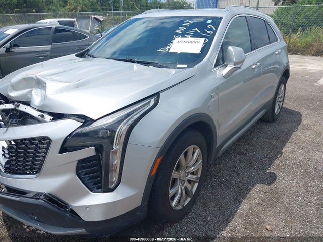 45980089 :رقم المزاد ، 1GYFZCR47KF120167 vin ، 2019 Cadillac Xt4 Premium Luxury مزاد بيع