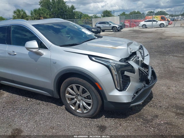 45980089 :رقم المزاد ، 1GYFZCR47KF120167 vin ، 2019 Cadillac Xt4 Premium Luxury مزاد بيع