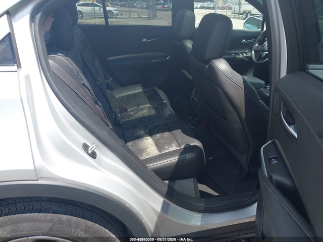45980089 :رقم المزاد ، 1GYFZCR47KF120167 vin ، 2019 Cadillac Xt4 Premium Luxury مزاد بيع