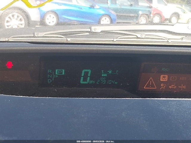 Продажа на аукционе авто 2009 Toyota Prius, vin: JTDKB20U993471092, номер лота: 45980090