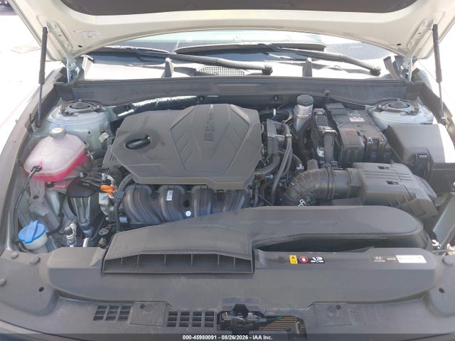 2025 Hyundai Sonata Sel მანქანა იყიდება აუქციონზე, vin: KMHL64JA3SA481624, აუქციონის ნომერი: 45980091