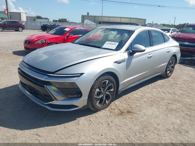 2025 Hyundai Sonata Sel მანქანა იყიდება აუქციონზე, vin: KMHL64JA3SA481624, აუქციონის ნომერი: 45980091
