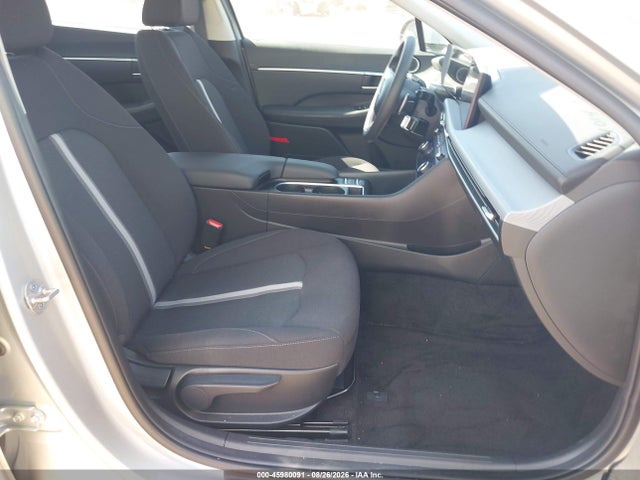 2025 Hyundai Sonata Sel მანქანა იყიდება აუქციონზე, vin: KMHL64JA3SA481624, აუქციონის ნომერი: 45980091