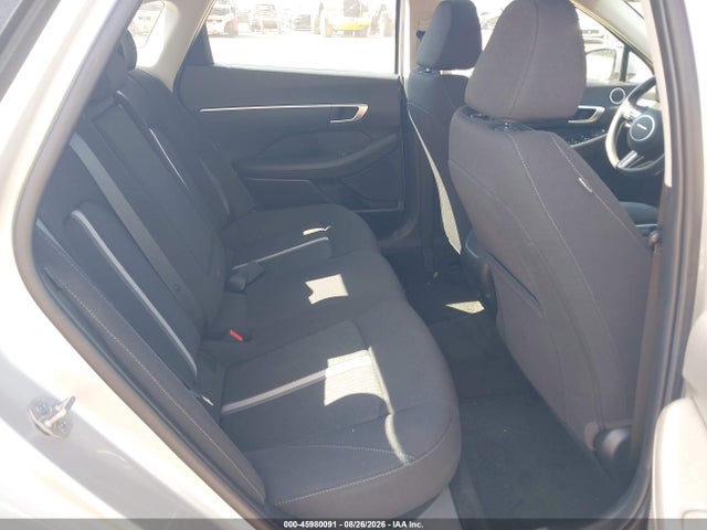2025 Hyundai Sonata Sel მანქანა იყიდება აუქციონზე, vin: KMHL64JA3SA481624, აუქციონის ნომერი: 45980091