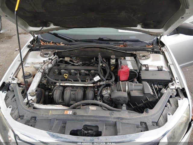 45980092 :رقم المزاد ، 3FAHP0GA7CR254473 vin ، 2012 Ford Fusion S مزاد بيع