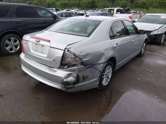 45980092 :رقم المزاد ، 3FAHP0GA7CR254473 vin ، 2012 Ford Fusion S مزاد بيع