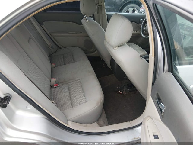 45980092 :رقم المزاد ، 3FAHP0GA7CR254473 vin ، 2012 Ford Fusion S مزاد بيع