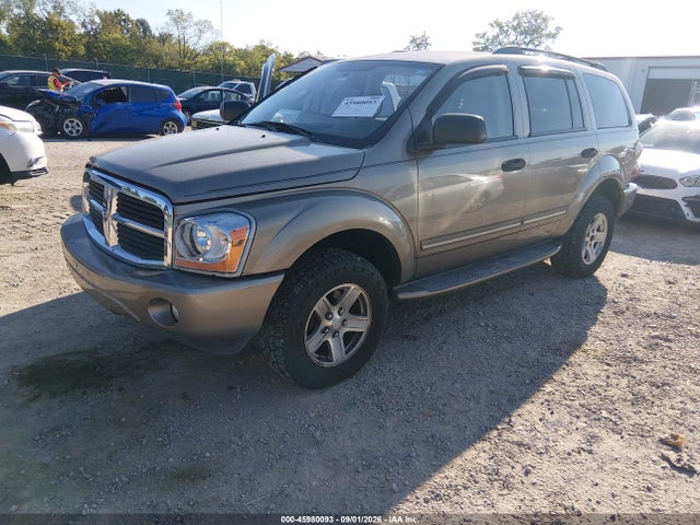 2004 Dodge Durango Limited მანქანა იყიდება აუქციონზე, vin: 1D4HB58D34F135304, აუქციონის ნომერი: 45980093