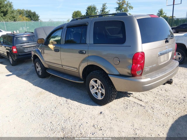 2004 Dodge Durango Limited მანქანა იყიდება აუქციონზე, vin: 1D4HB58D34F135304, აუქციონის ნომერი: 45980093
