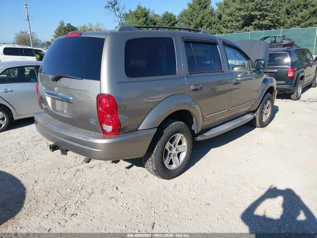 2004 Dodge Durango Limited მანქანა იყიდება აუქციონზე, vin: 1D4HB58D34F135304, აუქციონის ნომერი: 45980093