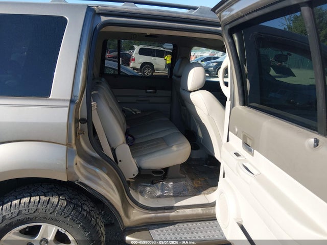 2004 Dodge Durango Limited მანქანა იყიდება აუქციონზე, vin: 1D4HB58D34F135304, აუქციონის ნომერი: 45980093