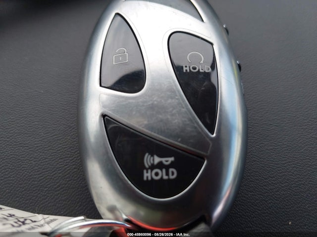 45980096 :رقم المزاد ، KMHL54JJXSA128123 vin ، 2025 Hyundai Sonata Hybrid Limited مزاد بيع