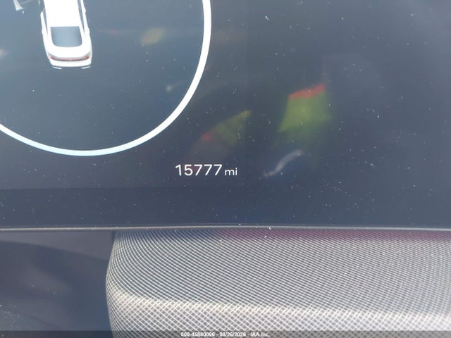 45980096 :رقم المزاد ، KMHL54JJXSA128123 vin ، 2025 Hyundai Sonata Hybrid Limited مزاد بيع