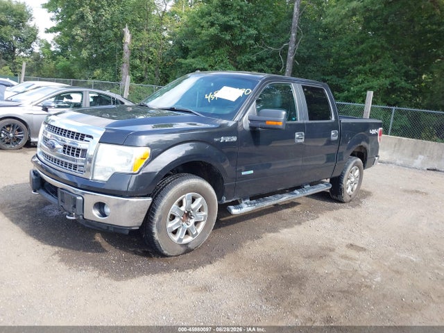 Продажа на аукционе авто 2014 Ford F-150 Xlt, vin: 1FTFW1ET9EFB67625, номер лота: 45980097