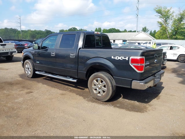 Продажа на аукционе авто 2014 Ford F-150 Xlt, vin: 1FTFW1ET9EFB67625, номер лота: 45980097