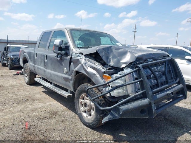 Продаж на аукціоні авто 2014 Ford F-250 Xlt, vin: 1FT7W2BT0EEB77352, номер лоту: 45980103