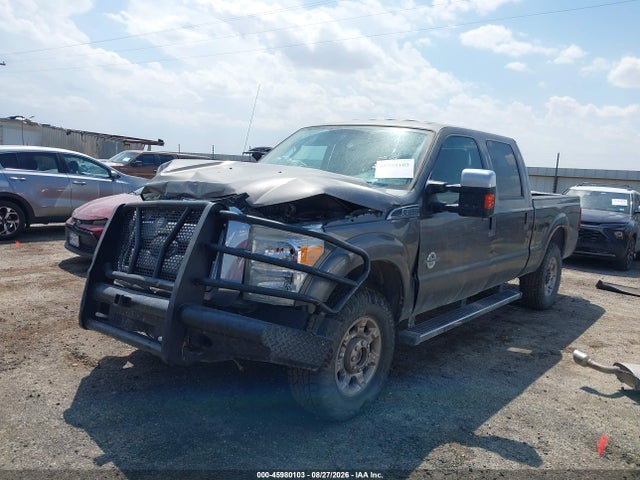Продаж на аукціоні авто 2014 Ford F-250 Xlt, vin: 1FT7W2BT0EEB77352, номер лоту: 45980103