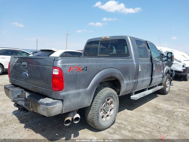 Продаж на аукціоні авто 2014 Ford F-250 Xlt, vin: 1FT7W2BT0EEB77352, номер лоту: 45980103