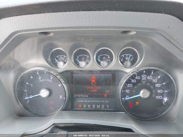 Продаж на аукціоні авто 2014 Ford F-250 Xlt, vin: 1FT7W2BT0EEB77352, номер лоту: 45980103