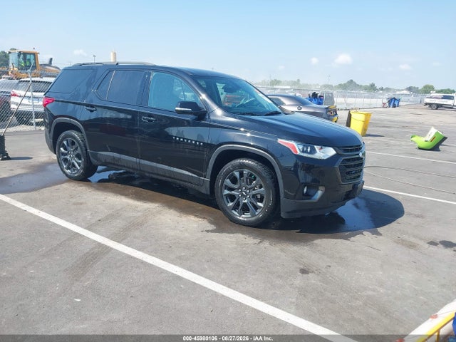 Aukcja sprzedaży 2019 Chevrolet Traverse Rs, vin: 1GNERJKX3KJ208468, numer aukcji: 45980106