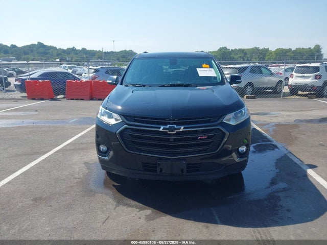 Продажа на аукционе авто 2019 Chevrolet Traverse Rs, vin: 1GNERJKX3KJ208468, номер лота: 45980106