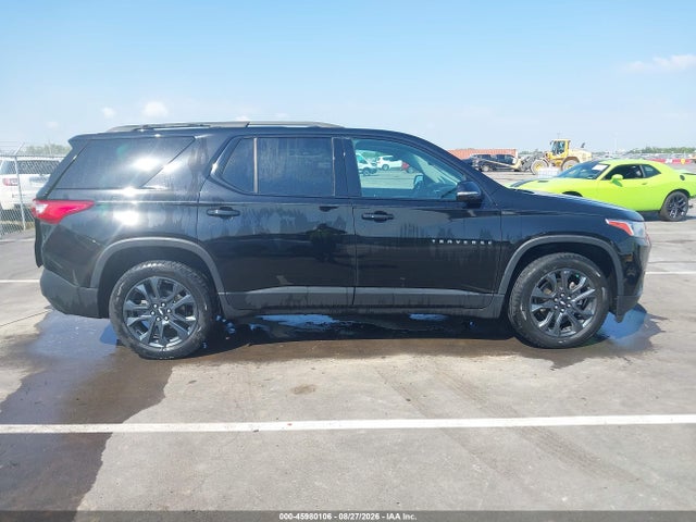 Продажа на аукционе авто 2019 Chevrolet Traverse Rs, vin: 1GNERJKX3KJ208468, номер лота: 45980106