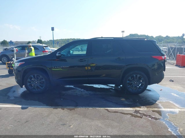 Продажа на аукционе авто 2019 Chevrolet Traverse Rs, vin: 1GNERJKX3KJ208468, номер лота: 45980106