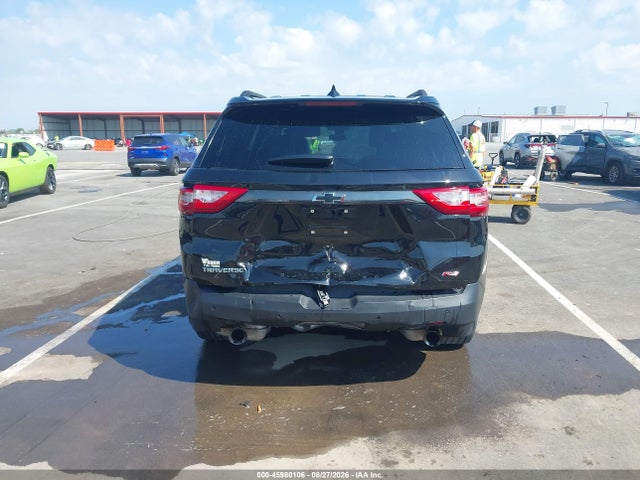 Продажа на аукционе авто 2019 Chevrolet Traverse Rs, vin: 1GNERJKX3KJ208468, номер лота: 45980106