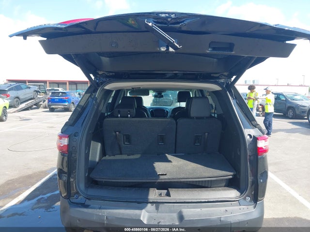 Продажа на аукционе авто 2019 Chevrolet Traverse Rs, vin: 1GNERJKX3KJ208468, номер лота: 45980106