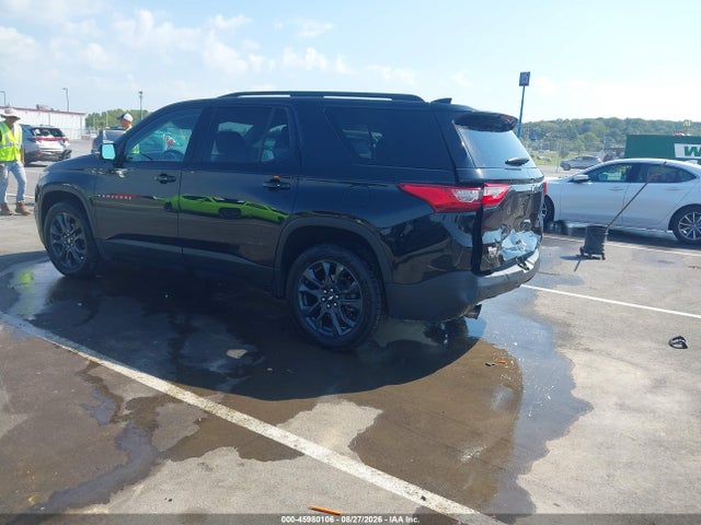 Продажа на аукционе авто 2019 Chevrolet Traverse Rs, vin: 1GNERJKX3KJ208468, номер лота: 45980106