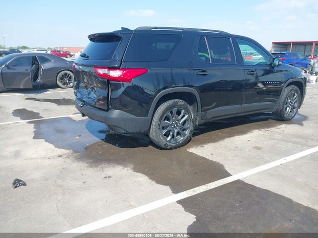 Продажа на аукционе авто 2019 Chevrolet Traverse Rs, vin: 1GNERJKX3KJ208468, номер лота: 45980106