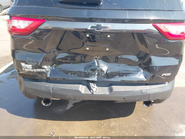 Продажа на аукционе авто 2019 Chevrolet Traverse Rs, vin: 1GNERJKX3KJ208468, номер лота: 45980106