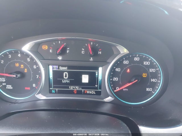 Продажа на аукционе авто 2019 Chevrolet Traverse Rs, vin: 1GNERJKX3KJ208468, номер лота: 45980106