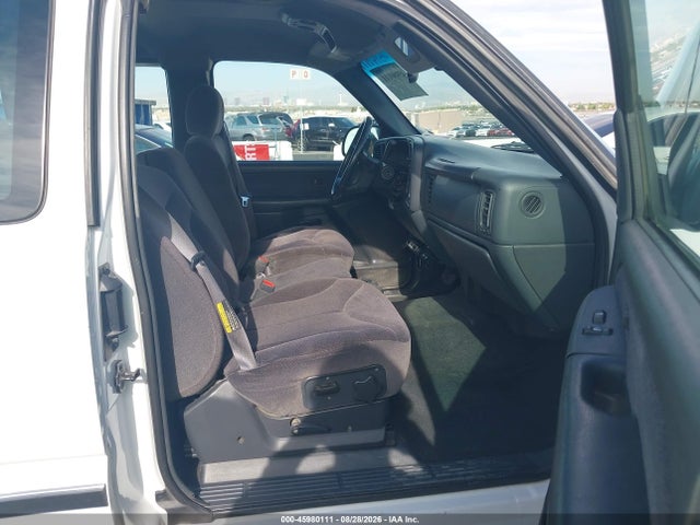 Aukcja sprzedaży 2001 Gmc Sierra 1500 Sle, vin: 1GTEC19T01E282970, numer aukcji: 45980111