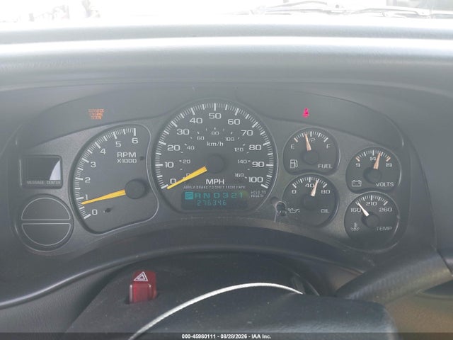Aukcja sprzedaży 2001 Gmc Sierra 1500 Sle, vin: 1GTEC19T01E282970, numer aukcji: 45980111