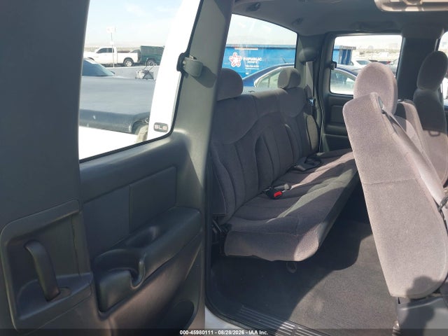Aukcja sprzedaży 2001 Gmc Sierra 1500 Sle, vin: 1GTEC19T01E282970, numer aukcji: 45980111