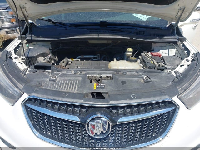 Продажа на аукционе авто 2018 Buick Encore Preferred, vin: KL4CJESB6JB553127, номер лота: 45980112