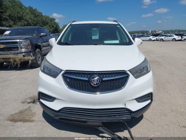 Продажа на аукционе авто 2018 Buick Encore Preferred, vin: KL4CJESB6JB553127, номер лота: 45980112
