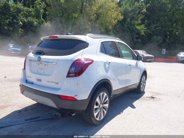 Продажа на аукционе авто 2018 Buick Encore Preferred, vin: KL4CJESB6JB553127, номер лота: 45980112